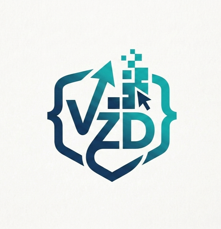 Van Zyl Developers Logo - Ceres Web Developer